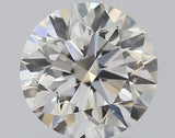 0.50 carat Round diamond H  VVS2 Excellent