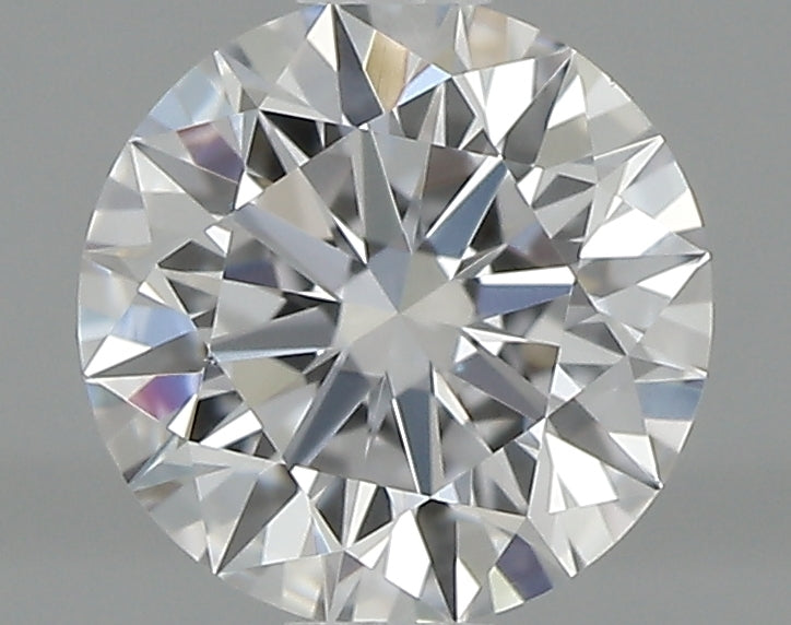 0.44 carat Round diamond D  VS1 Excellent