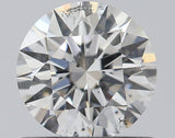 0.70 carat Round diamond D  SI2 Excellent