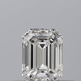 0.30 carat Emerald diamond F VVS1 