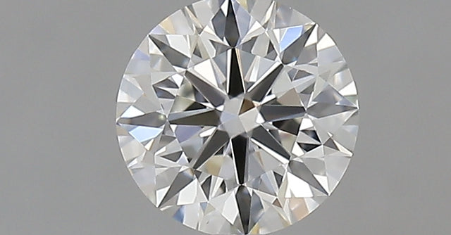 0.70 carat Round diamond F VVS2 Excellent