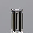 0.30 carat Baguette diamond D VVS2 