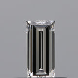 0.30 carat Baguette diamond D VVS2 