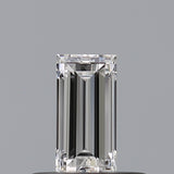 0.34 carat Baguette diamond D  IF