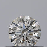 0.33 carat Round diamond G  VVS2 Excellent
