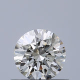 0.50 carat Round diamond H VVS1 Excellent