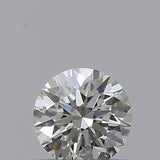 0.32 carat Round diamond H  IF Excellent