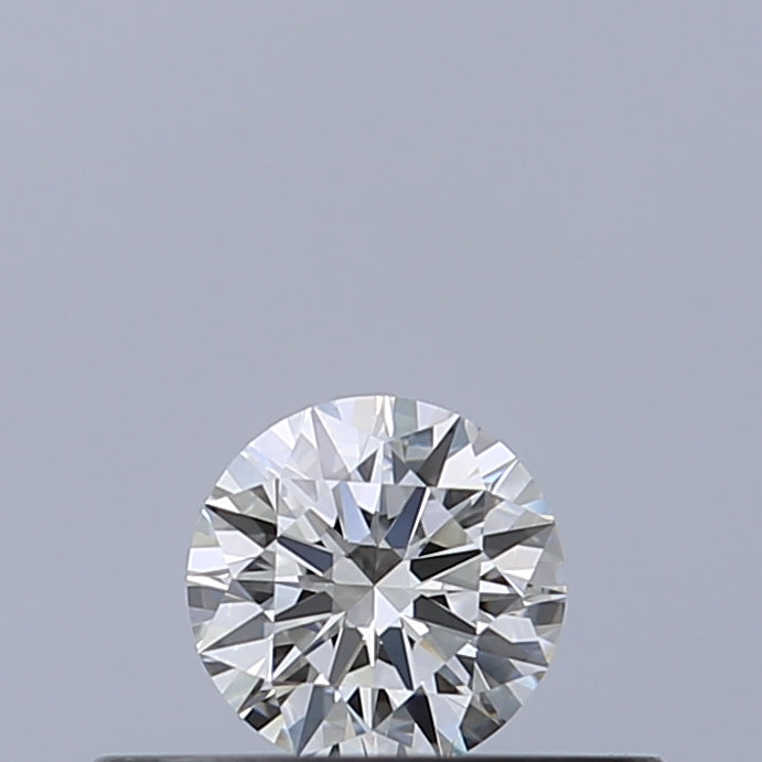 0.22 carat Round diamond G VVS1 Excellent