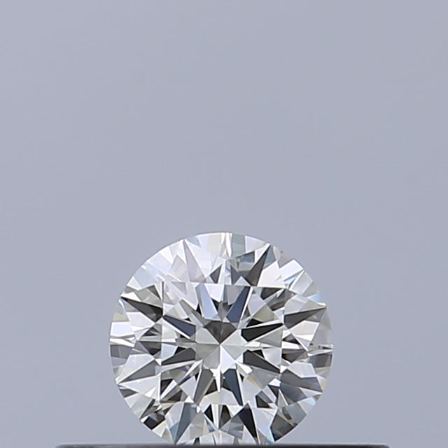 0.22 carat Round diamond G VVS1 Excellent