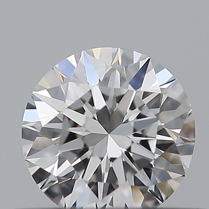 0.33 carat Round diamond E  VVS1 Excellent