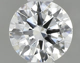 0.40 carat Round diamond D VS1 Excellent