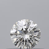 0.24 carat Round diamond F  VVS2 Excellent