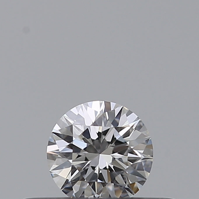 0.19 carat Round diamond F  VS1 Excellent