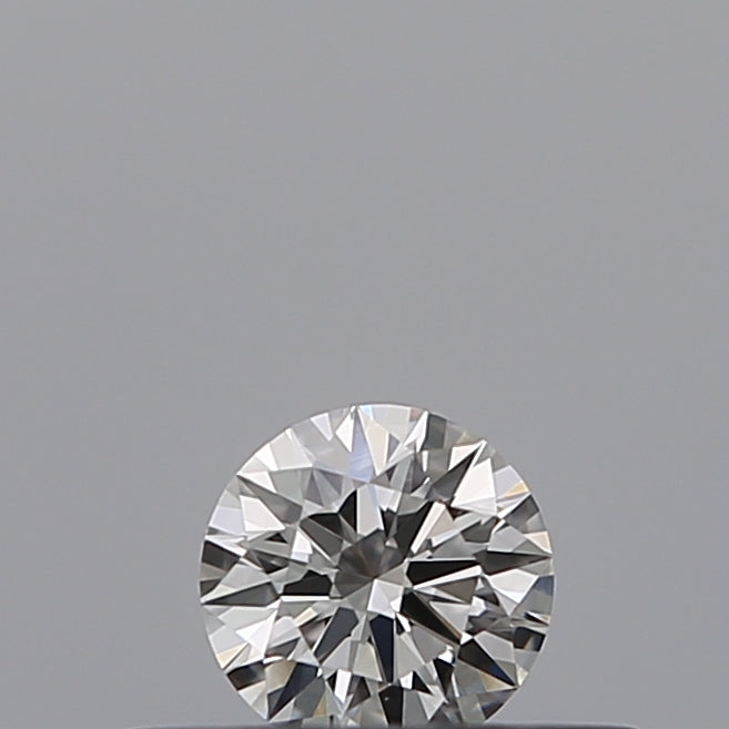 0.18 carat Round diamond E  VVS1 Excellent