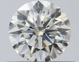 0.40 carat Round diamond H  VVS2 Excellent