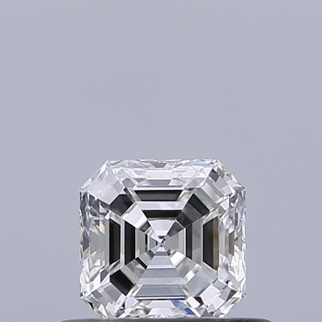 0.40 carat Emerald diamond F VVS2 