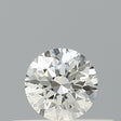 0.23 carat Round diamond F VVS1 Excellent