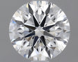 0.71 carat Round diamond I VS1 Excellent