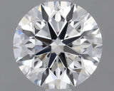 0.71 carat Round diamond I VS1 Excellent