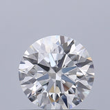 0.59 carat Round diamond D VS1 Excellent