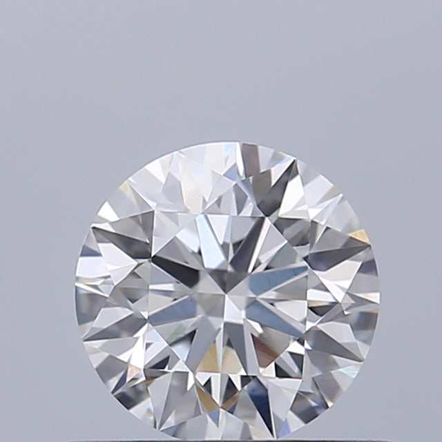 0.59 carat Round diamond D VS1 Excellent