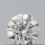 0.26 carat Round diamond F  VVS1 Excellent