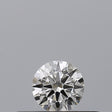 0.18 carat Round diamond F VS1 Excellent