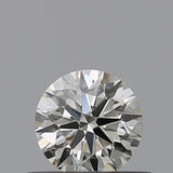 0.40 carat Round diamond L  IF Excellent