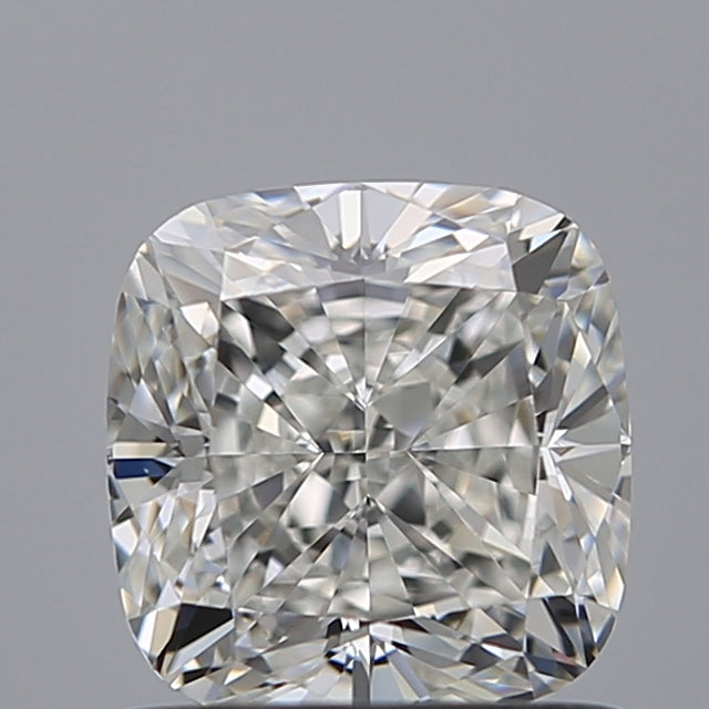 1.01 carat Cushion diamond G VVS1 