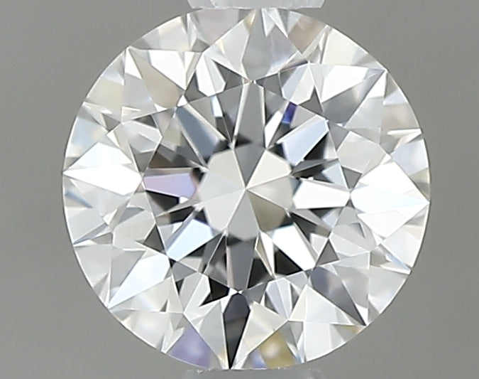 0.53 carat Round diamond D  IF Excellent