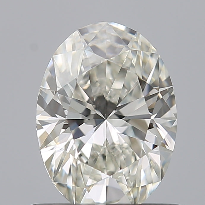 0.70 carat Oval diamond I VVS1 