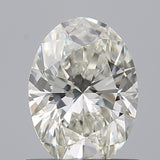 0.70 carat Oval diamond I VVS1 
