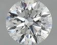 0.60 carat Round diamond F VVS1 Excellent