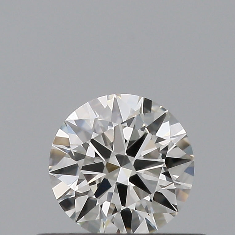 0.36 carat Round diamond I  VVS2 Excellent