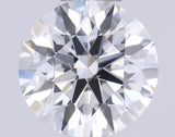 0.40 carat Round diamond G  SI1 Very good