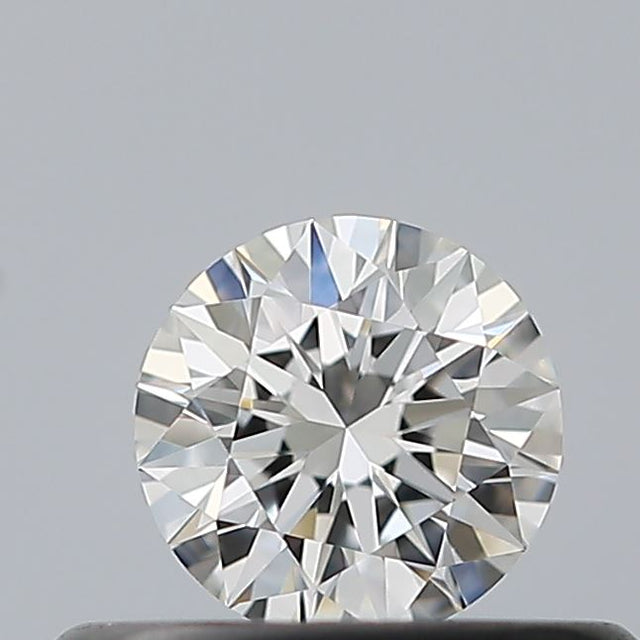 0.27 carat Round diamond E IF Excellent