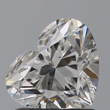 1.02 carat Heart diamond G  SI1