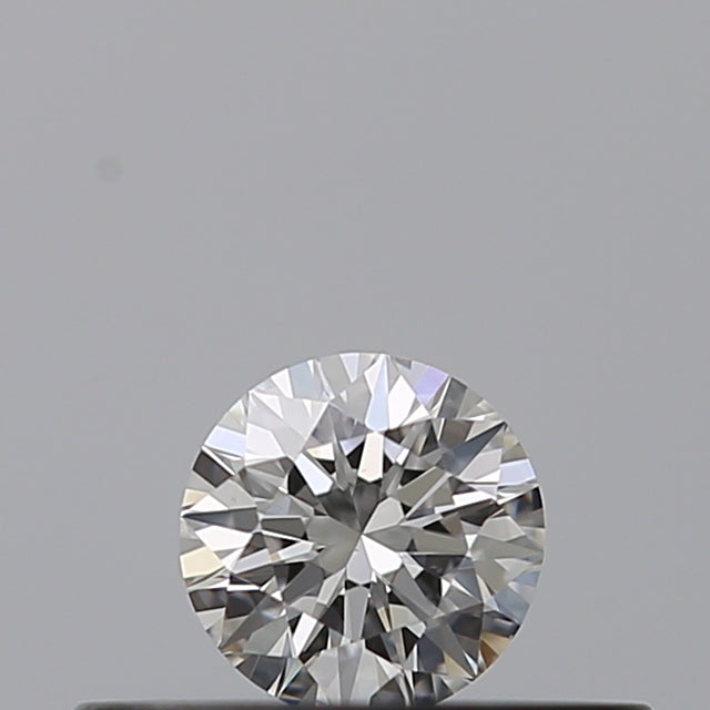 0.19 carat Round diamond E VS2 Excellent