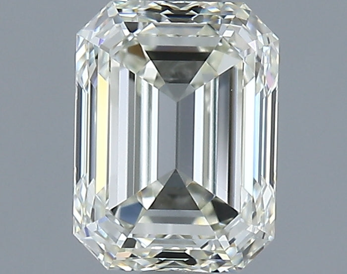 1.22 carat Emerald diamond I VS1 VeryGood