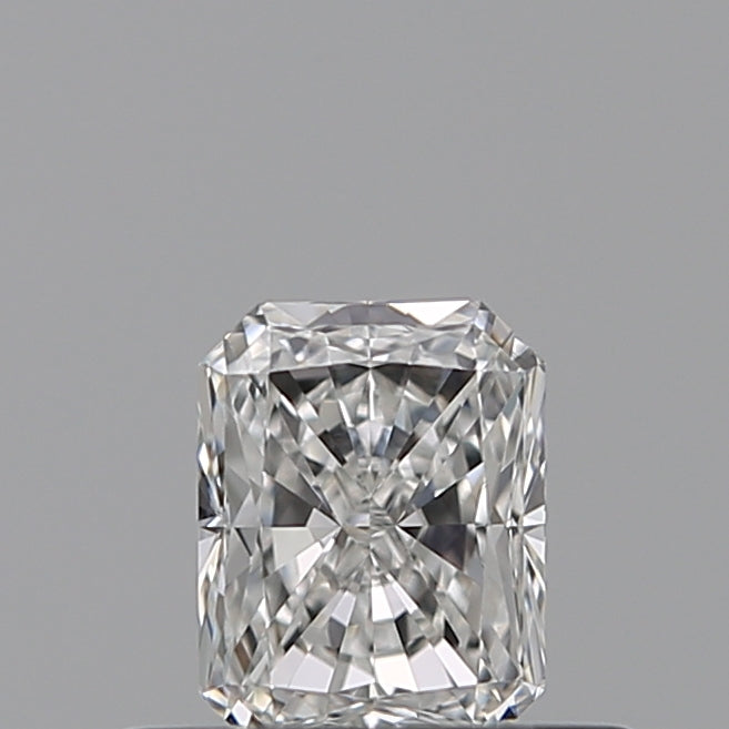0.36 carat Radiant diamond F  VS1