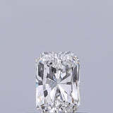 0.25 carat Radiant diamond E VVS1 