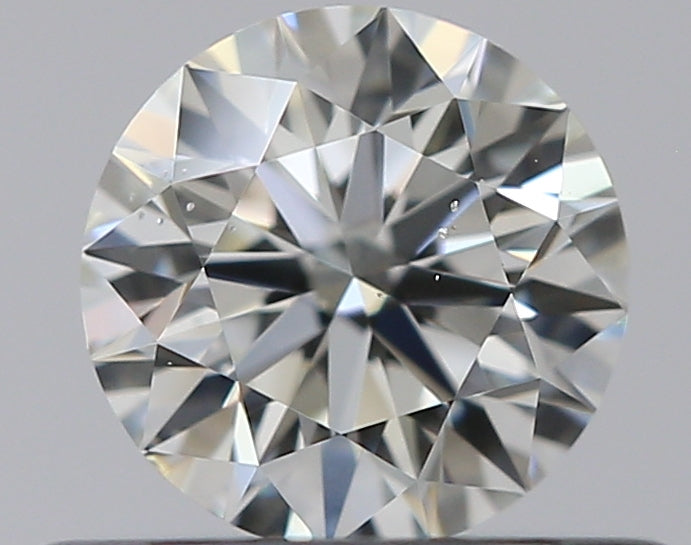 0.40 carat Round diamond K  SI1 Excellent