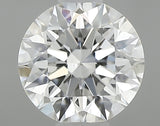 0.41 carat Round diamond G  SI1 Excellent