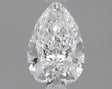 0.71 carat Pear diamond H VS2 