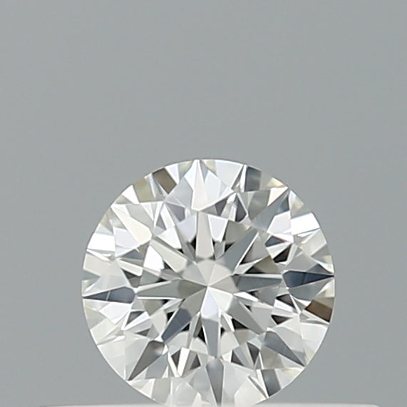 0.25 carat Round diamond G VVS2 Excellent