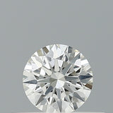 0.25 carat Round diamond G VVS2 Excellent