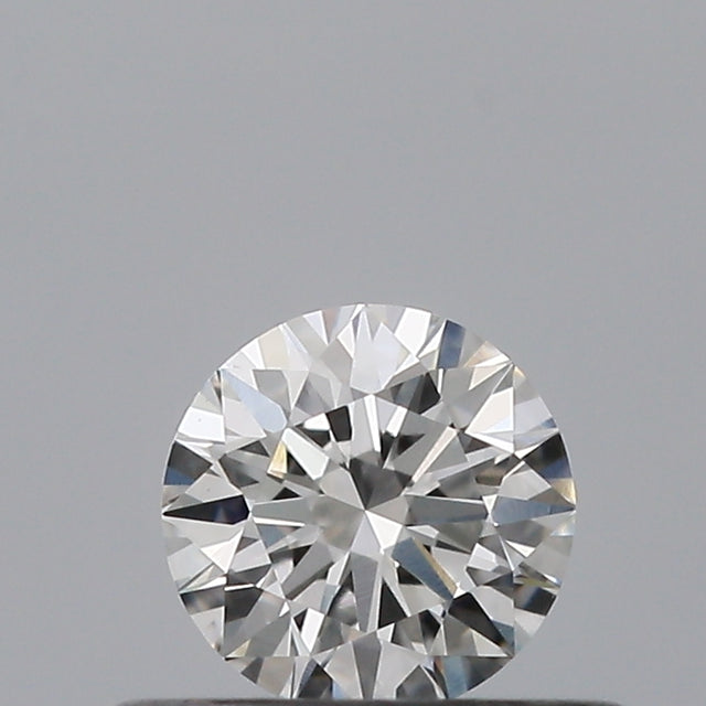 0.31 carat Round diamond E VS2 Excellent