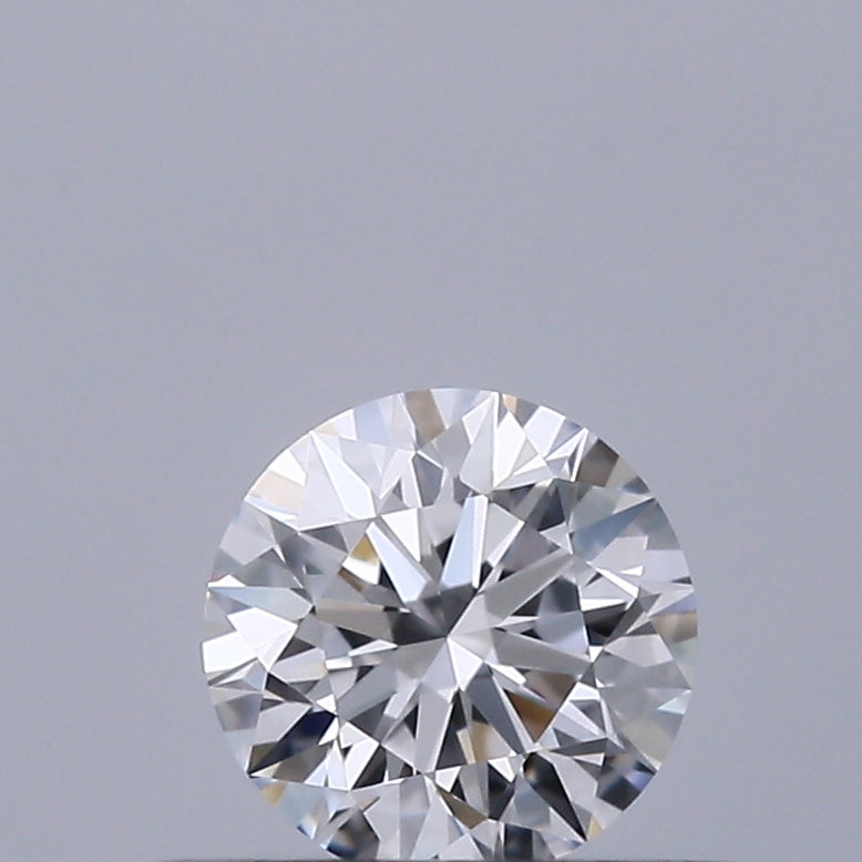 0.32 carat Round diamond D VVS1 Excellent