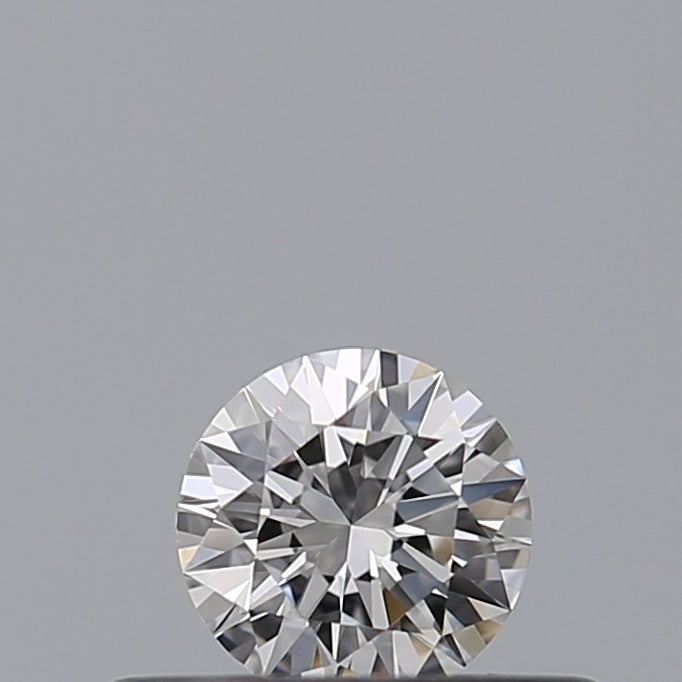 0.24 carat Round diamond E  IF Excellent