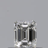 0.30 carat Emerald diamond G  VS2